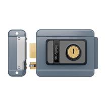 Fechadura Eletrica De Sobrepor Fx 1500 Cinza Intelbras Fechadura Eletrica De Sobrepor Fx 1500 Cinza Intelbras