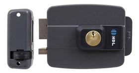 Fechadura Elétrica Deluxe - 12v - Cinza - Hdl C-90 Fechadura Elétrica Deluxe - 12v - Cinza - Hdl C-90