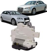 Fechadura Eletrica Dianteira Direita Audi A3 A3 Sportback A4 de 2004 À 2013 Fechadura Eletrica Dianteira Direita Audi A3 A3 Sportback A4 de 2004 À 2013