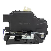 Fechadura Eletrica Dianteira Esquerda Bora Golf New Beetle Passat 1999 em diante