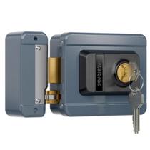 Fechadura Eletrica Fx 1500 Cinza Intelbras