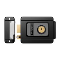 Fechadura eletrica fx 1500 preta - INTELBRAS