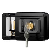 Fechadura Eletrica Fx 1500 Preta Intelbras Fechadura Eletrica Fx 1500 Preta Intelbras