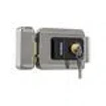 Fechadura elétrica FX-2000 UN Prata 1 Fechadura elétrica FX-2000 UN Prata 1