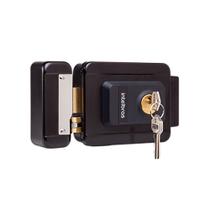 Fechadura Eletrica Fx 2000 Universal Preta