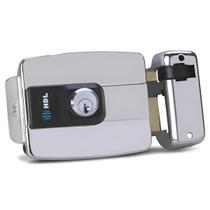 Fechadura Elétrica Hdl C-90 Dupla Inox Abre Para Dentro Fechadura Elétrica Hdl C-90 Dupla Inox Abre Para Dentro