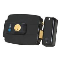 Fechadura Eletrica HDL C-90 Dupla Preta