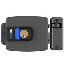 Fechadura Eletrica Hdl C90 Dupla Botao Interno De Portaria Fechadura Eletrica Hdl C90 Dupla Botao Interno De Portaria