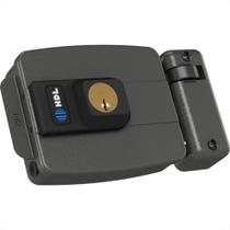 Fechadura Eletrica Hdl C90D Fixa Cinza 12V Fechadura Eletrica Hdl C90D Fixa Cinza 12V