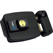 Fechadura Eletrica Hdl C90D Fixa Preta 12V Fechadura Eletrica Hdl C90D Fixa Preta 12V