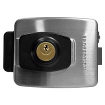 Fechadura Elétrica Inox 4 Em 1 PT-720
