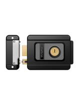 Fechadura Eletrica Intelbras Fx 1500 Preta