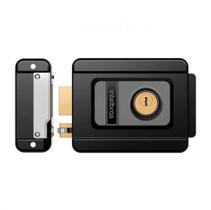 Fechadura Eletrica Intelbras FX 1500 Preta