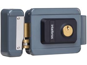 Fechadura Elétrica Intelbras FX 2000 AJ - de Sobrepor