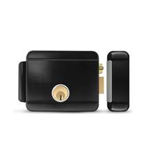 Fechadura Elétrica JFLF101 de Alta Durabilidade com 5 Chaves