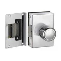 Fechadura Elétrica para Porta de Vidro 1 Folha FV34ICR Amelco