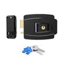 Fechadura Elétrica Para Portoes 12v Ou 110v Barato Fechadura Elétrica Para Portoes 12v Ou 110v Barato