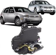 Fechadura Eletrica Porta Dianteira Direita Golf Bora Passat 99 a 13 08 Pinos