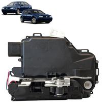 Fechadura Elétrica Porta Dianteira Esquerda Motorista Golf Bora Passat 1999 2000 2001 2002 2003 2004 2005 2006 2007 2008