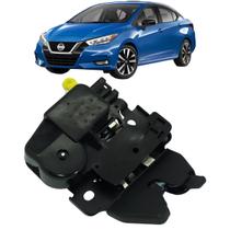 Fechadura Elétrica Porta-Mala Nissan Versa 2011 a 2020 Fechadura Elétrica Porta-Mala Nissan Versa 2011 a 2020