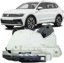 Fechadura Eletrica Porta Tiguan 250 e 350 de 2018 À 2022 - Dianteira Esquerda