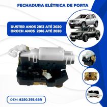 Fechadura Elétrica Porta Traseira Esquerda Duster Oroch