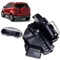 Fechadura Elétrica Porta Traseira Esquerda Ford Ecosport 2013 2014 2015 2016 2017 4 Pinos Original Fechadura Elétrica Porta Traseira Esquerda Ford Ecosport 2013 2014 2015 2016 2017 4 Pinos Original