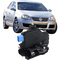 Fechadura eletrica porta traseira esquerda jetta 2.5 2005-10