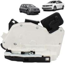 Fechadura Elétrica Porta Traseira Esquerda Jetta 2011 2012 2013 Golf 2014 2015 2016 2017 2018