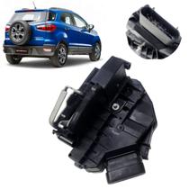 Fechadura Elétrica Porta Traseira Ford Ecosport 2013 2014 2015 2016 2017 Lado Direito Original