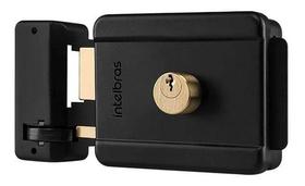 Fechadura Elétrica Portão 12v Fx500 Intelbras