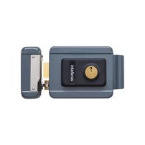 Fechadura Elétrica Sobrepor 12 Volts Cilindro FX2000 - INTELBRAS