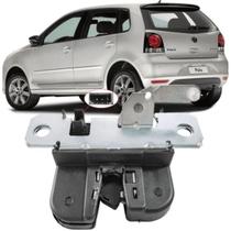 Fechadura elétrica tampa porta malas polo hatch 2002 à 2014