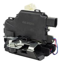 Fechadura Elétrica Traseira Direita Bora Golf New Beetle Passat 1999 a 2010