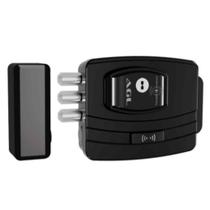 Fechadura Elétrica Wi-Fi 12V Agl Ultra Magic Card com Sensor Fechadura Elétrica Wi-Fi 12V Agl Ultra Magic Card com Sensor