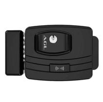 Fechadura Elétrica Wi-Fi 12V Agl Ultra Magic Fecha Rapido