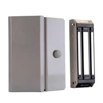 Fechadura Eletro Magnética Ipec M150 Eco Simples Fechadura Eletro Magnética Ipec M150 Eco Simples