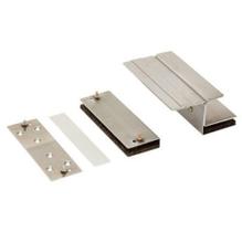 Fechadura Eletroímã 12v Kt 740 12vcc Inox Fs150 Automatiza