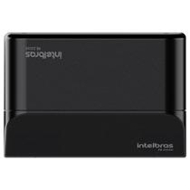 Fechadura Eletroímã 150 Kgf Com Sensor Uso Externa FE 22150 PT Intelbras