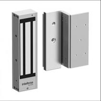 Fechadura Eletroímã 600Kgf Intelbras FE 10600 V2 Com Sensor