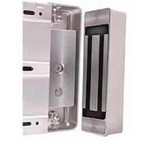 Fechadura Eletroimã Agl 12V Al180 Jateada