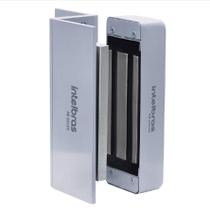 Fechadura Eletroímã FE 20150 Prata Intelbras Automatizada com sensor