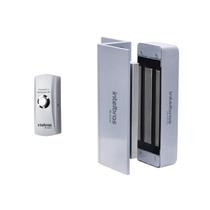 Fechadura eletroímã FE 20150 Sensor Com Botoeira Intelbras