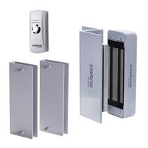 Fechadura eletroímã FE 20150 Sensor Intelbras Porta de Vidro Fechadura eletroímã FE 20150 Sensor Intelbras Porta de Vidro