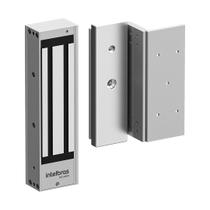 Fechadura Eletroíma Intelbras Fe 10600 Para 600 Kgf Com Sensor