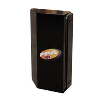 Fechadura Eletroima Ppa P200 12v Preta Para Portao Social Fechadura Eletroima Ppa P200 12v Preta Para Portao Social