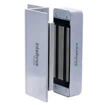 Fechadura Eletroima Prata Sem Sensor