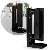 Fechadura Eletromagnética Eletroimã 150Kg Piso S/Sensor Ipec