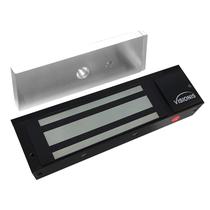 Fechadura eletromagnética Visionis VS-VISML1200LED-BL 1200 lb com LED