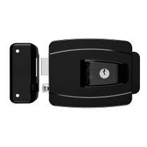 Fechadura Eletrônica AGL 12V Preta Fechadura Eletrônica AGL 12V Preta